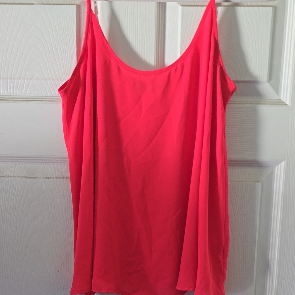 Essentials Pink Camisole Top